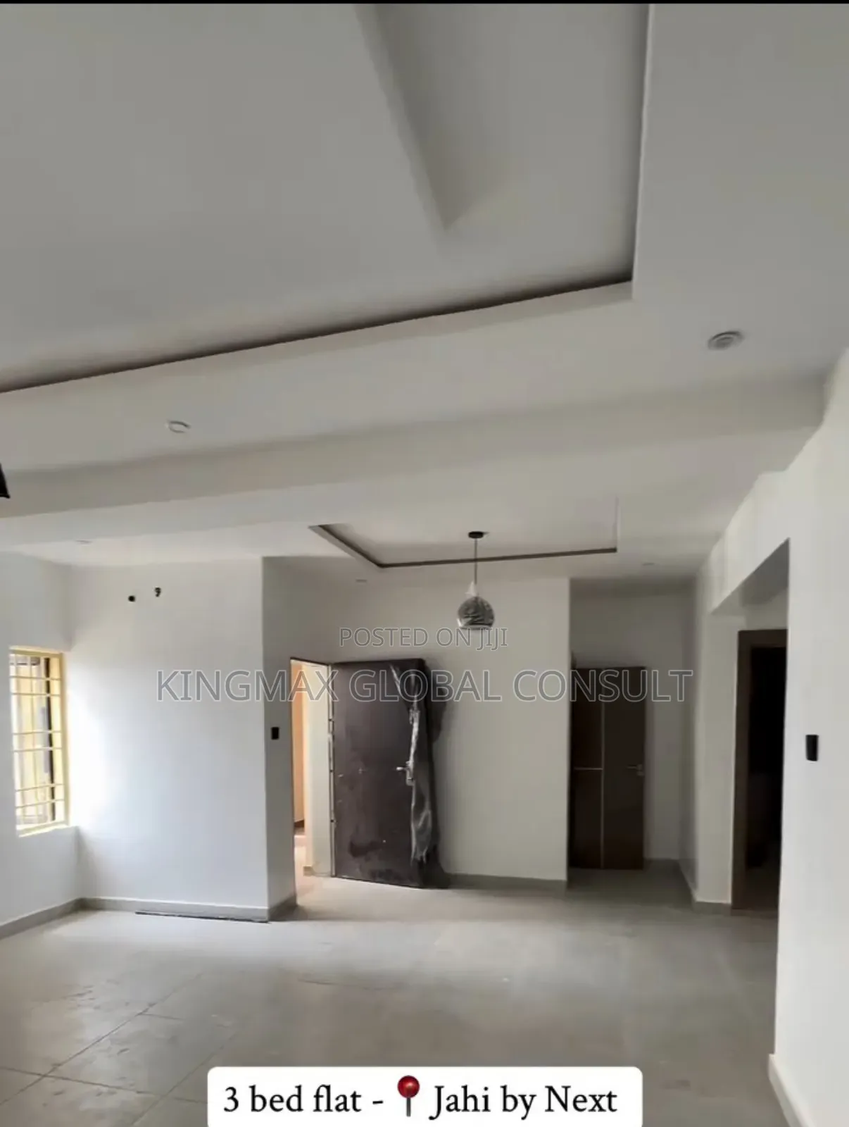 3bdrm Block of Flats in Jahi Abuja for sale