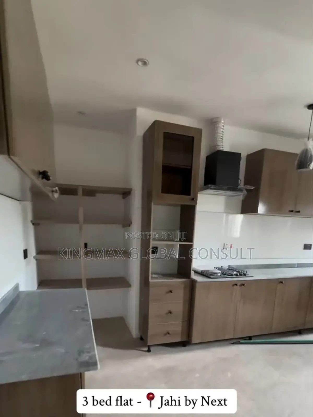 3bdrm Block of Flats in Jahi Abuja for sale