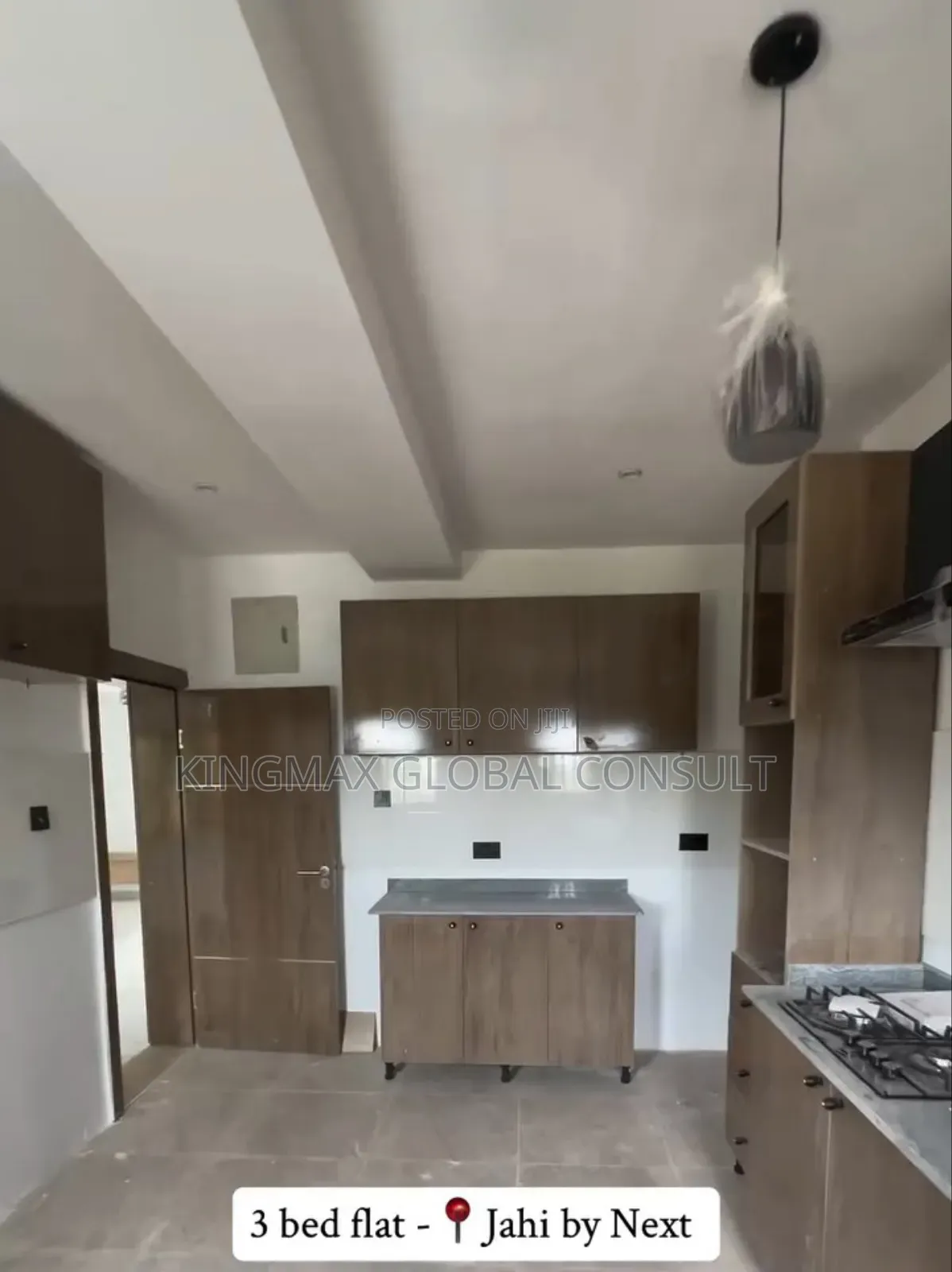 3bdrm Block of Flats in Jahi Abuja for sale
