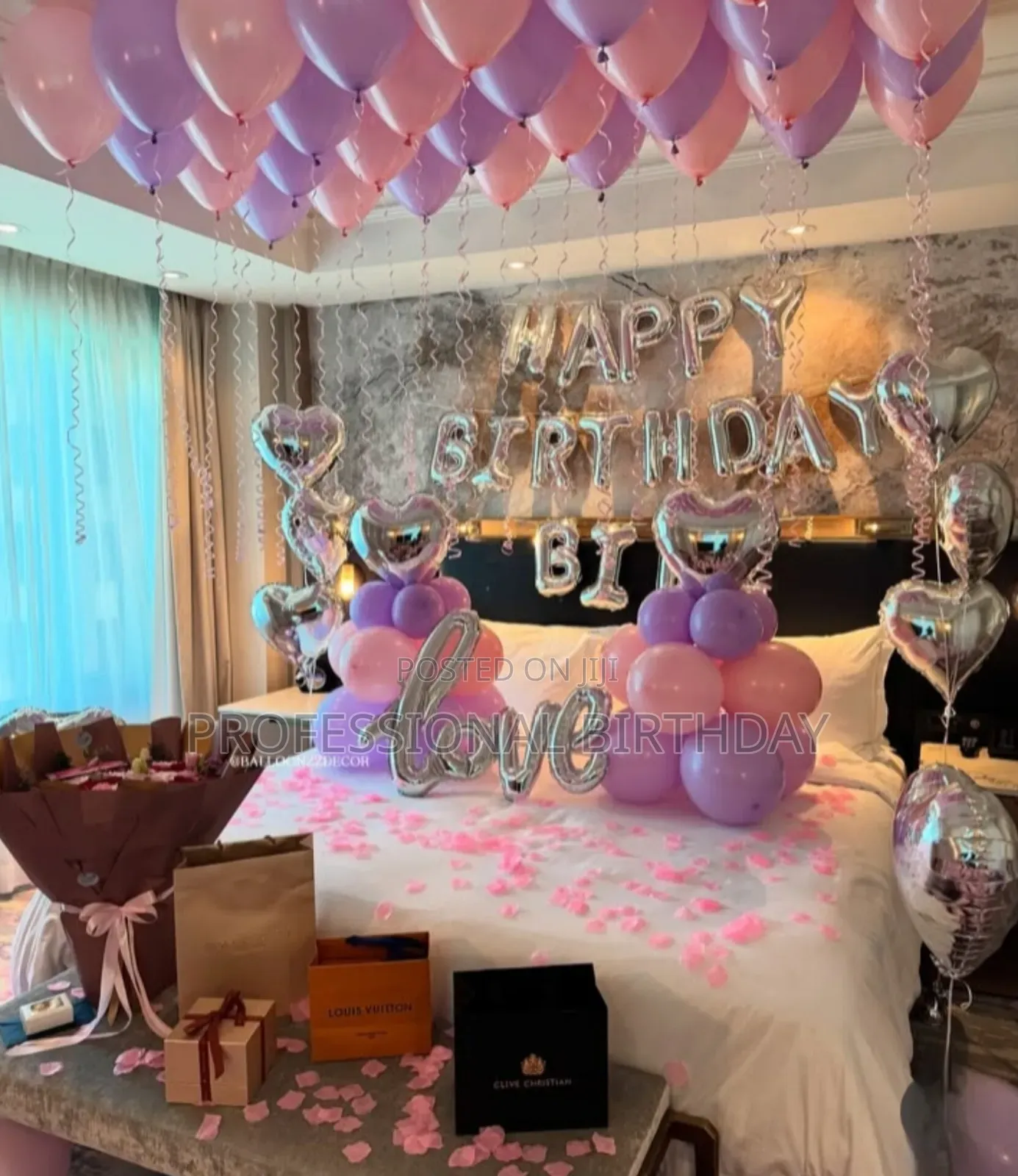 Birthday Surprise Package in Lagos and Ogun