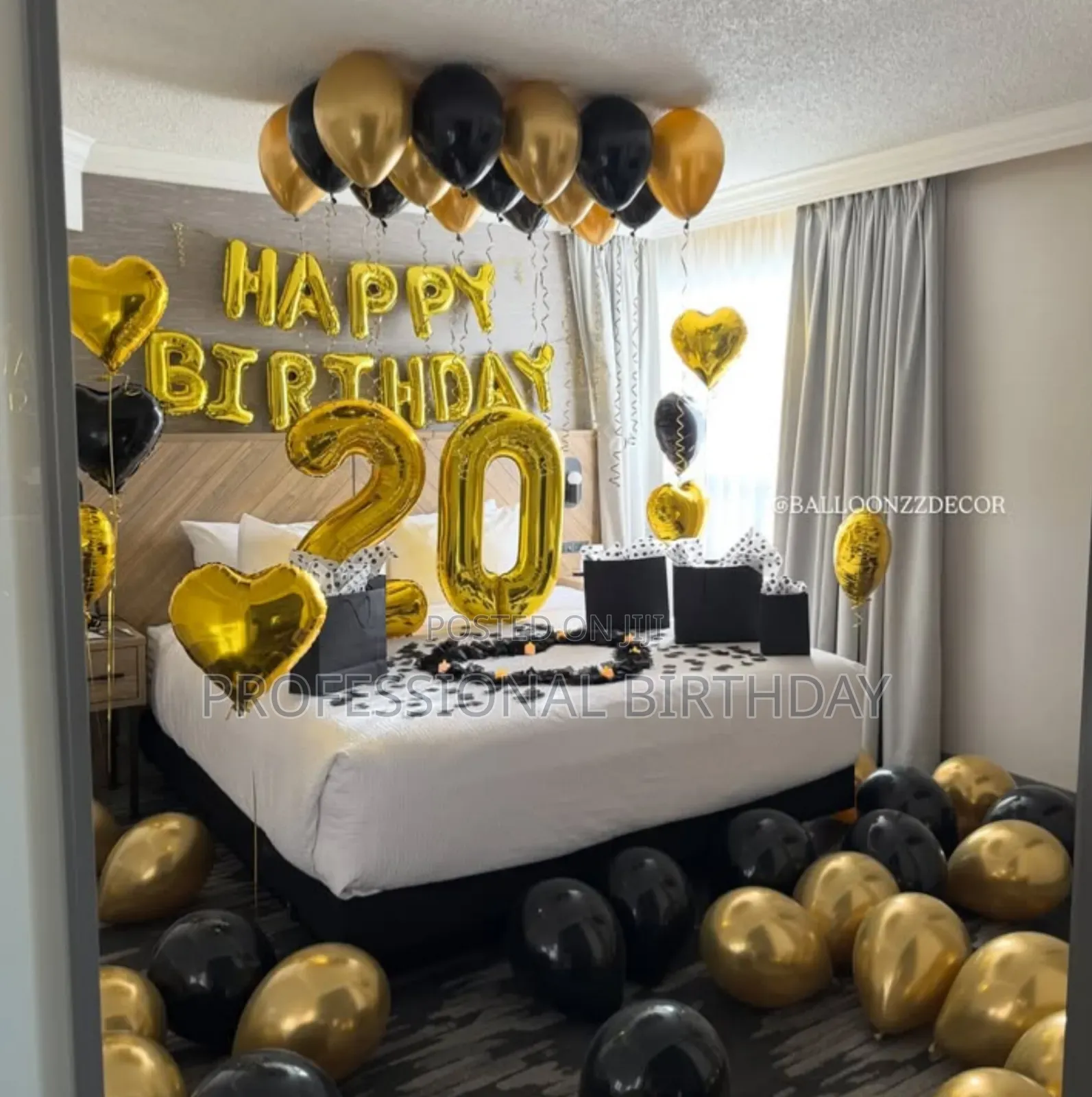 Birthday Surprise Package in Lagos and Ogun