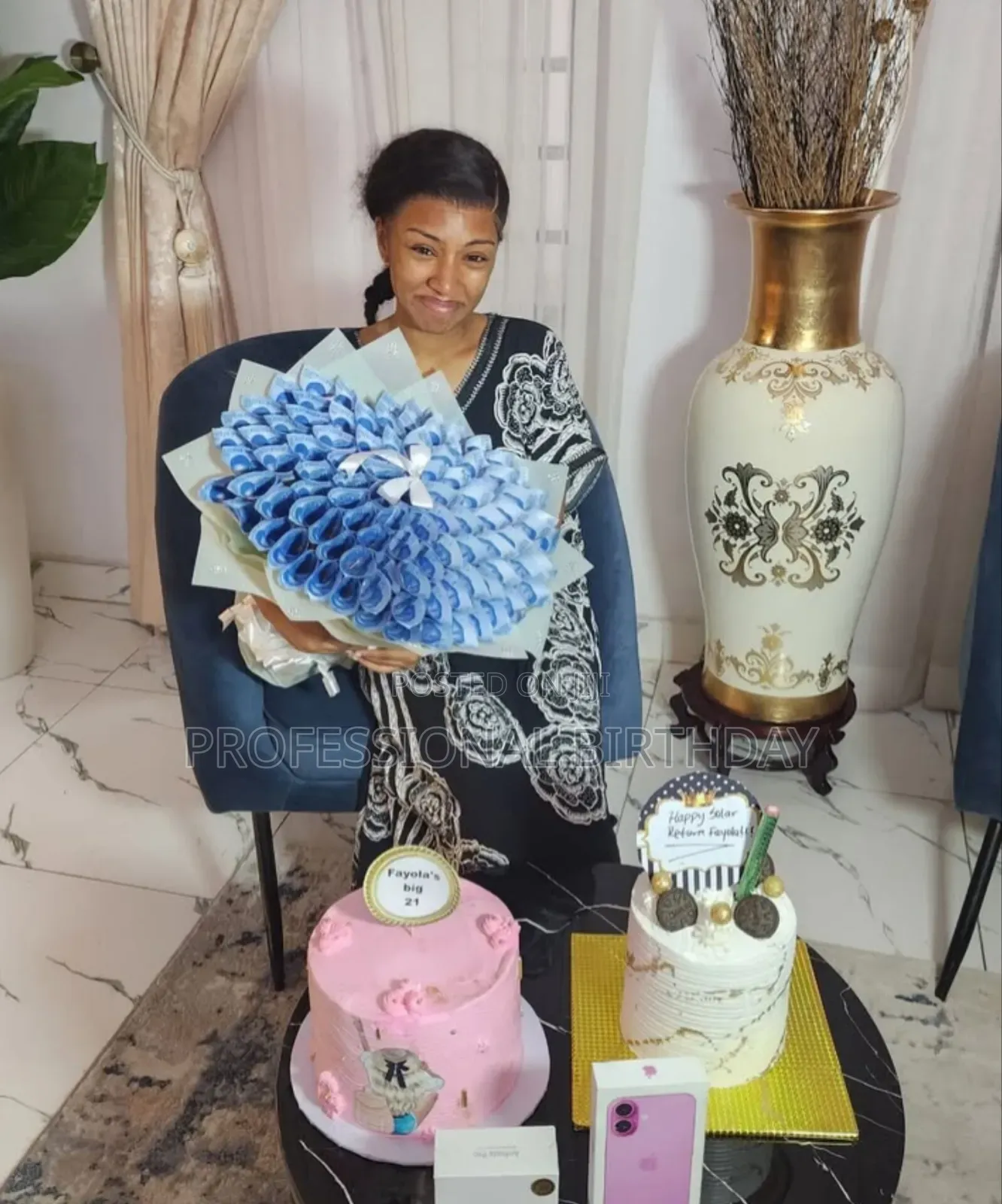 Birthday Surprise Package in Lagos and Ogun
