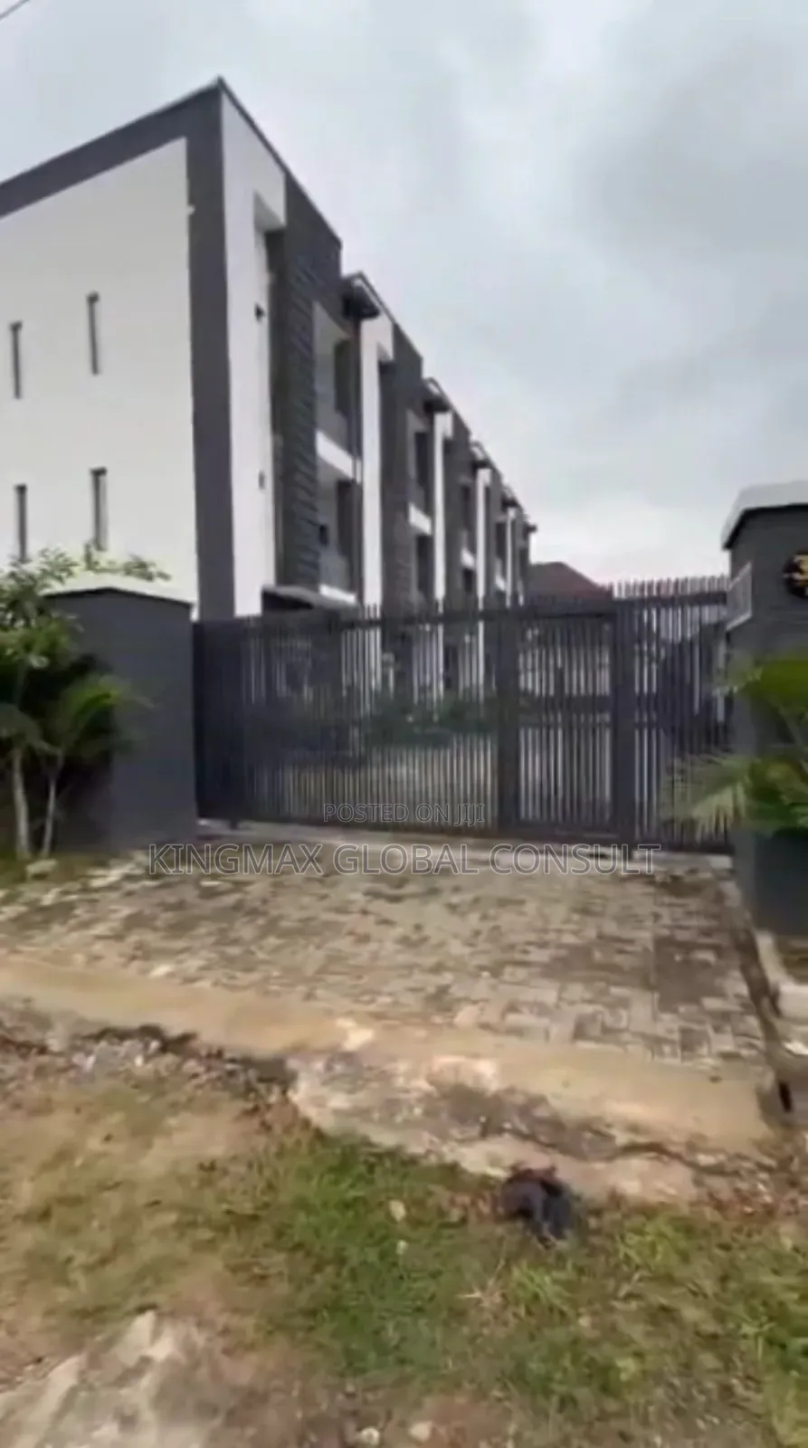 5bdrm Duplex in Life Camp Abuja for sale