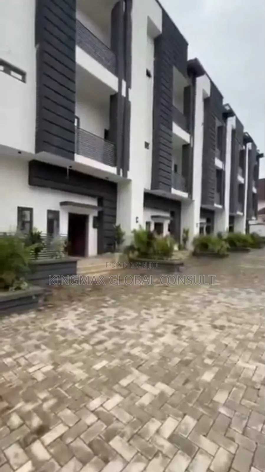 5bdrm Duplex in Life Camp Abuja for sale