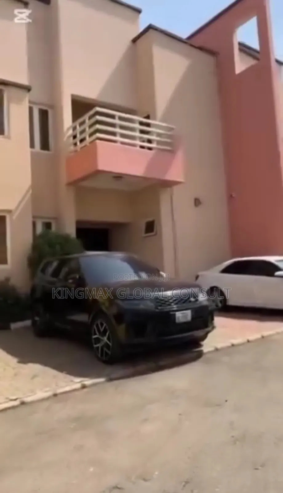 4bdrm Duplex in Guzape District for sale