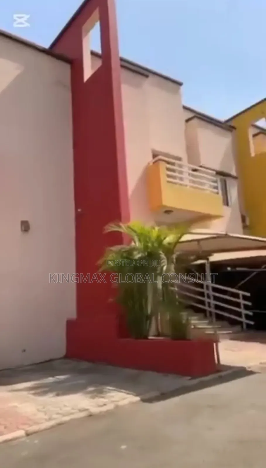 4bdrm Duplex in Guzape District for sale
