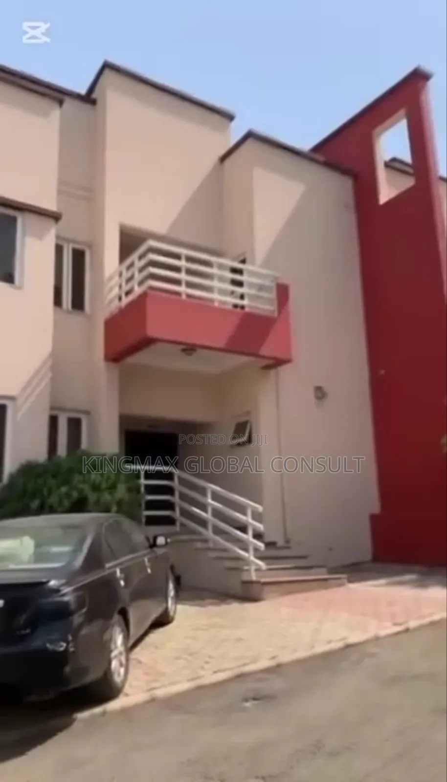 4bdrm Duplex in Guzape District for sale