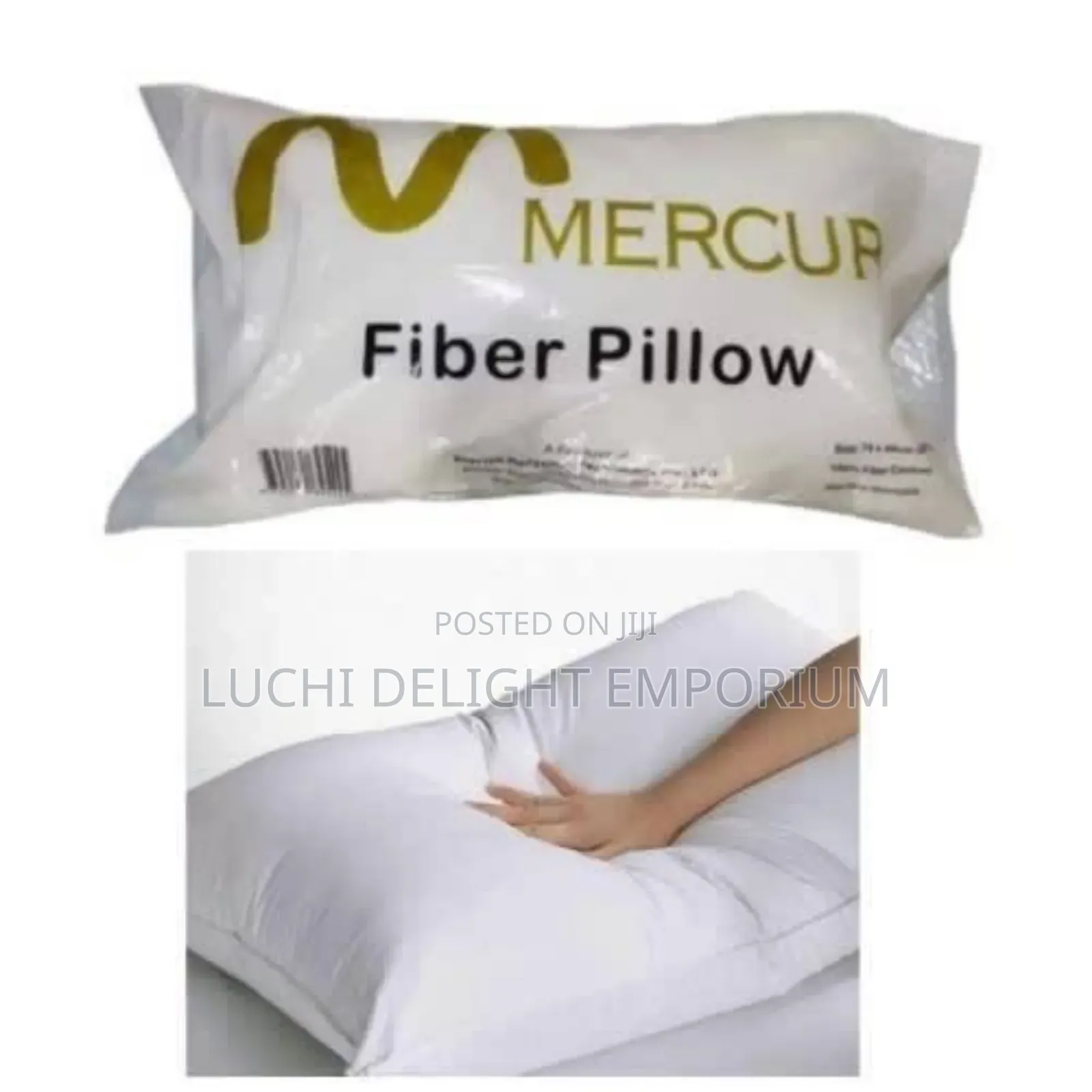 Mercury Fibre Pillow -
