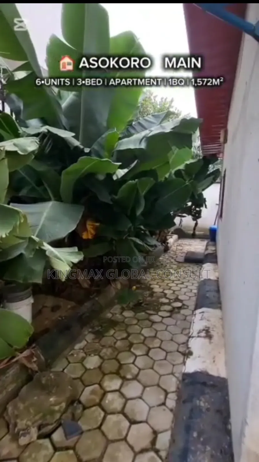 3bdrm Apartment in Asokoro Main for sale