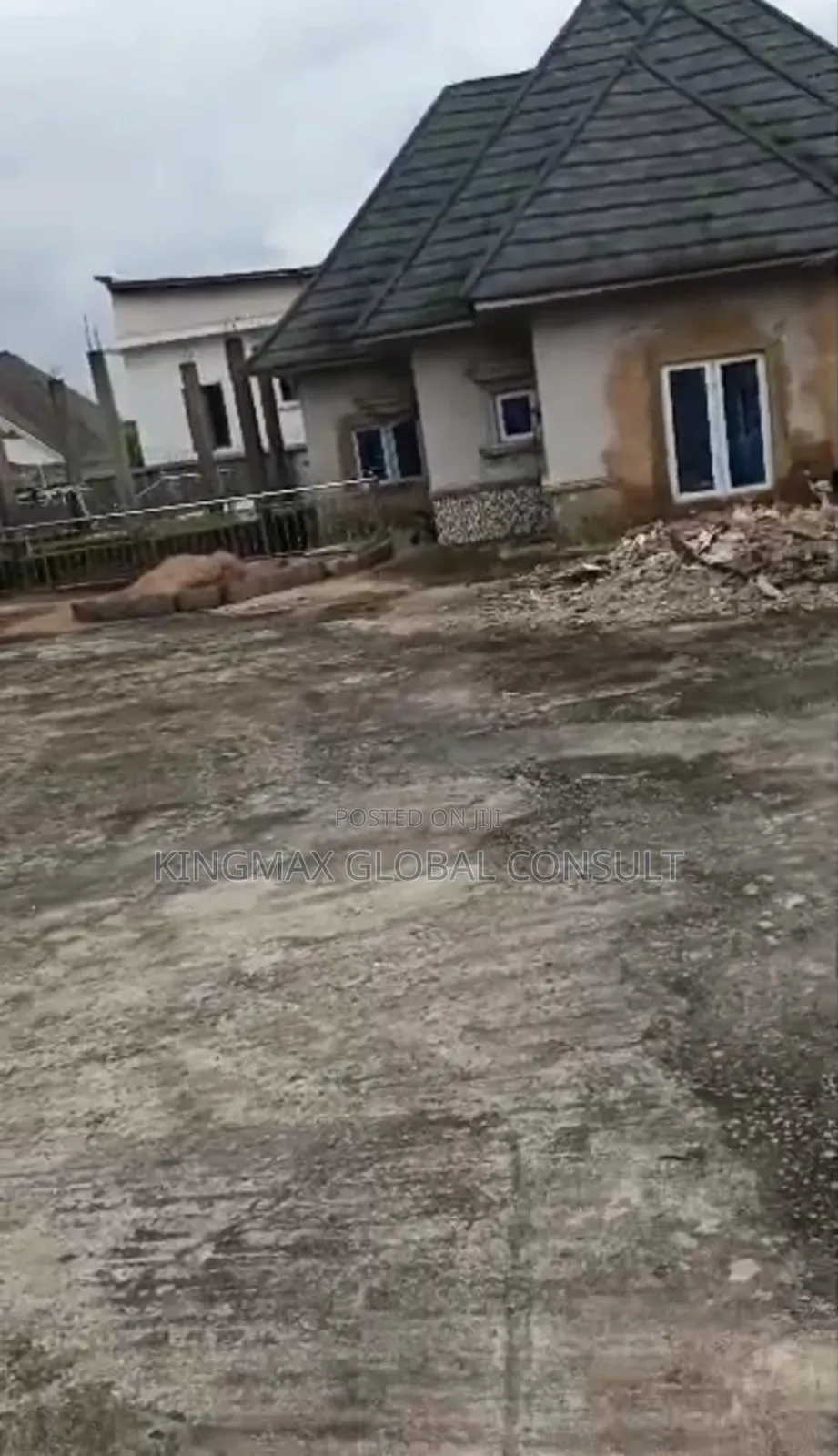 3bdrm Block of Flats in Sunnyvale Estate, Lokogoma for sale