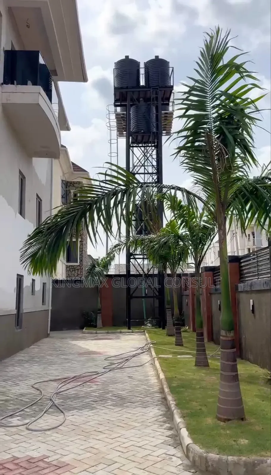 4bdrm Duplex in Jabi Abuja for sale