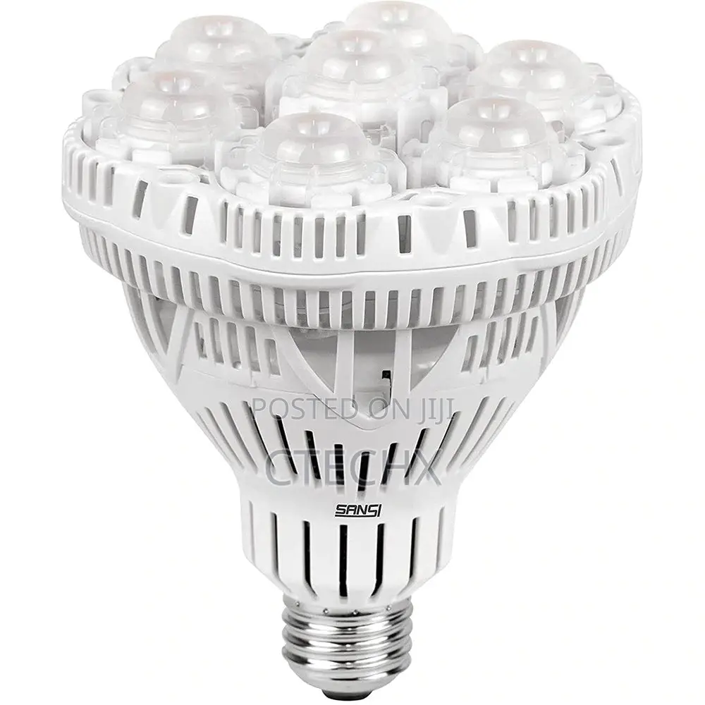 Sansi 36w Led Grow Light Bulb (400 Watt Equivalent) E27 Base
