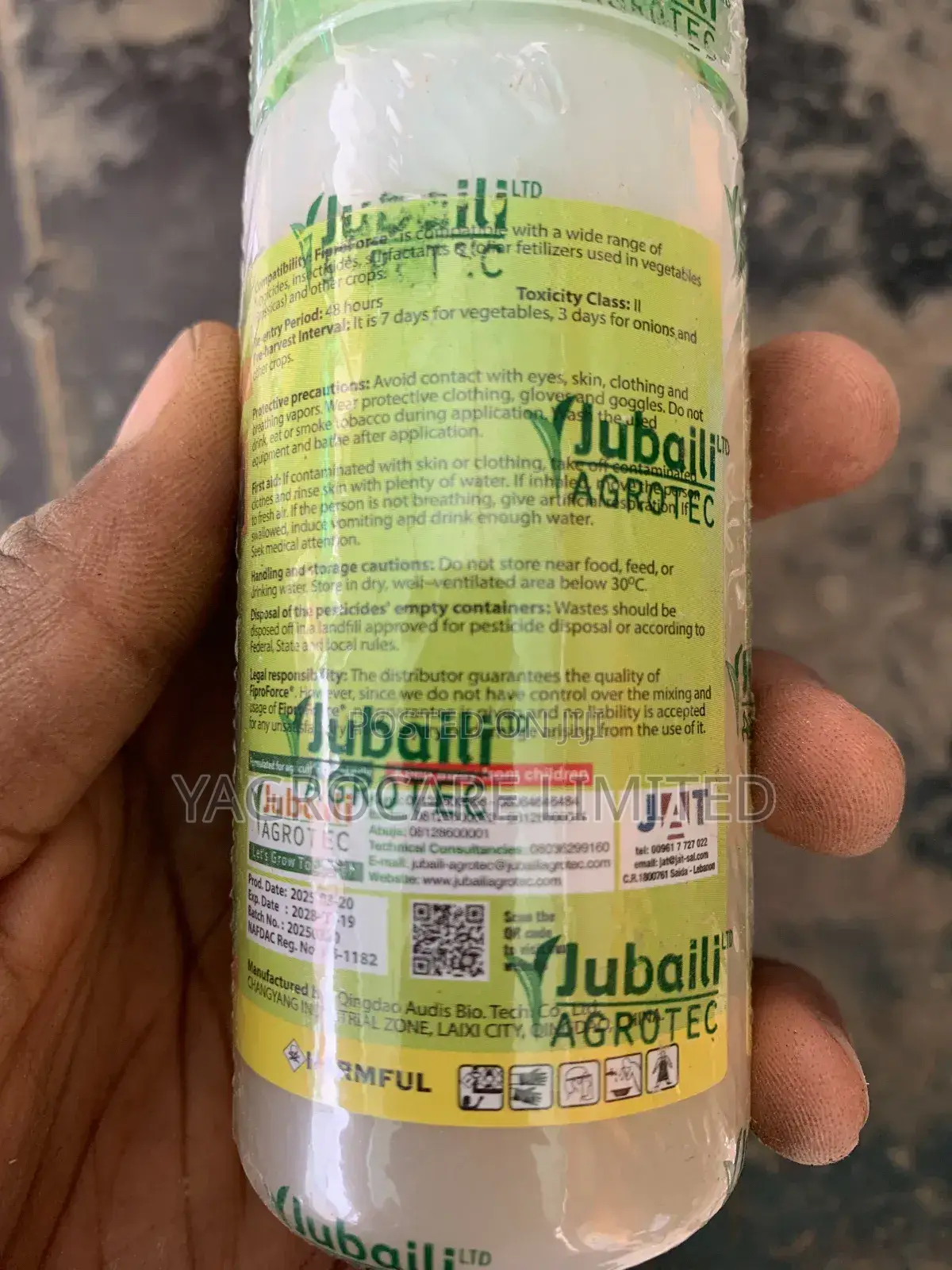 Fipro Force-Insecticide