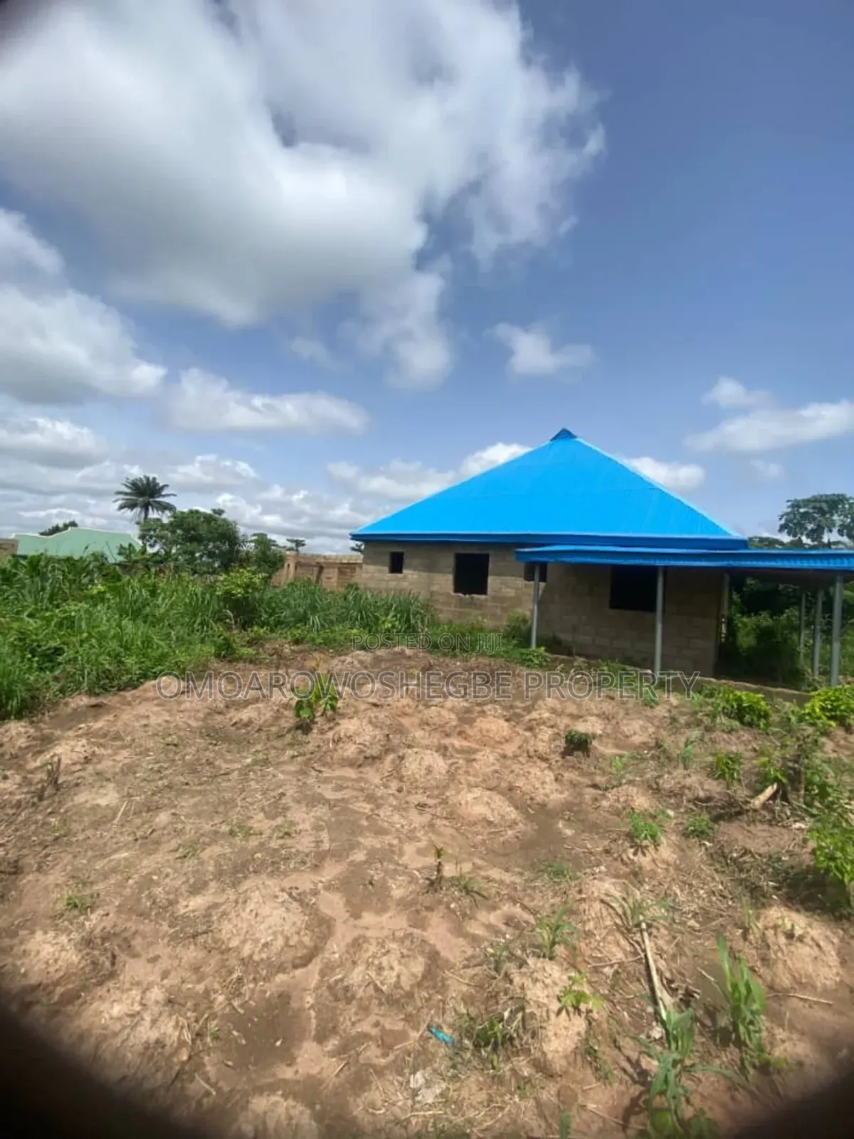 3bdrm Bungalow in Bamidele Estate, Akure for sale