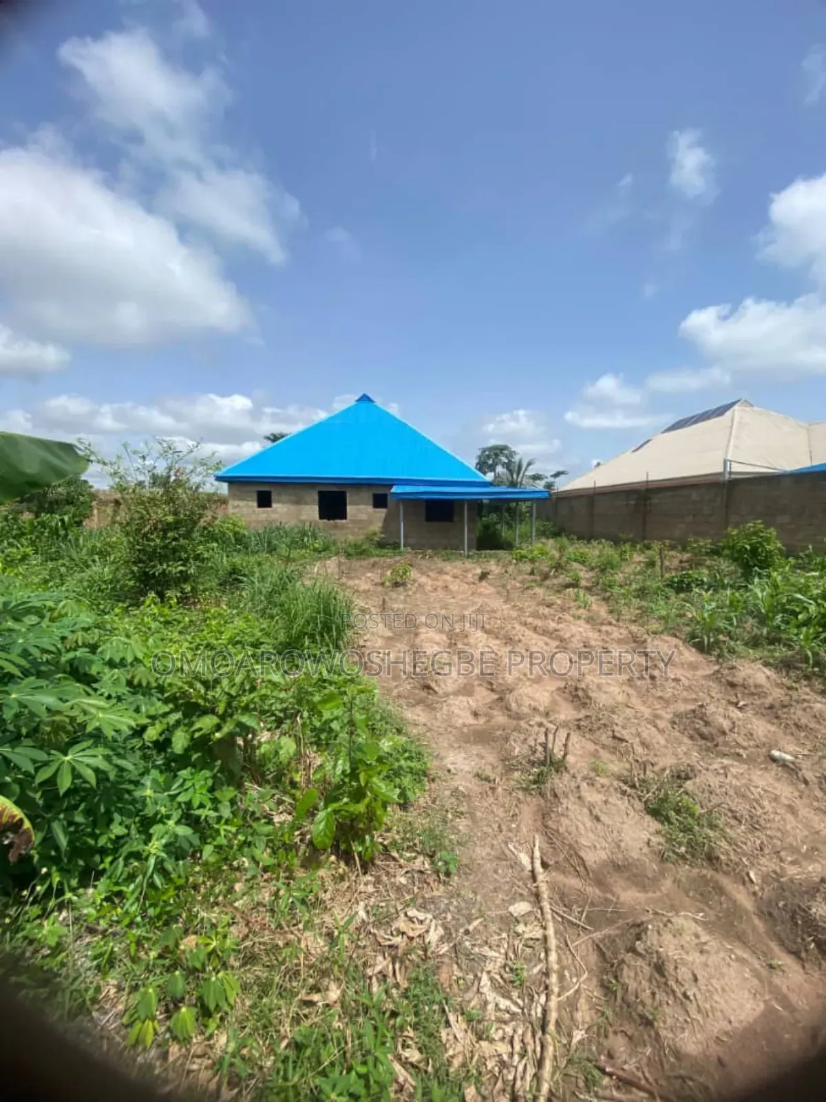 3bdrm Bungalow in Bamidele Estate, Akure for sale