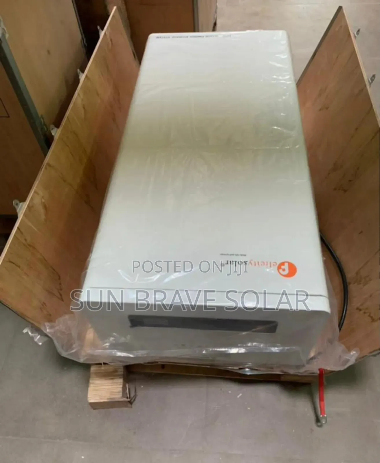 15kwh Felicity Lithium 51.2v Battery Available Stock