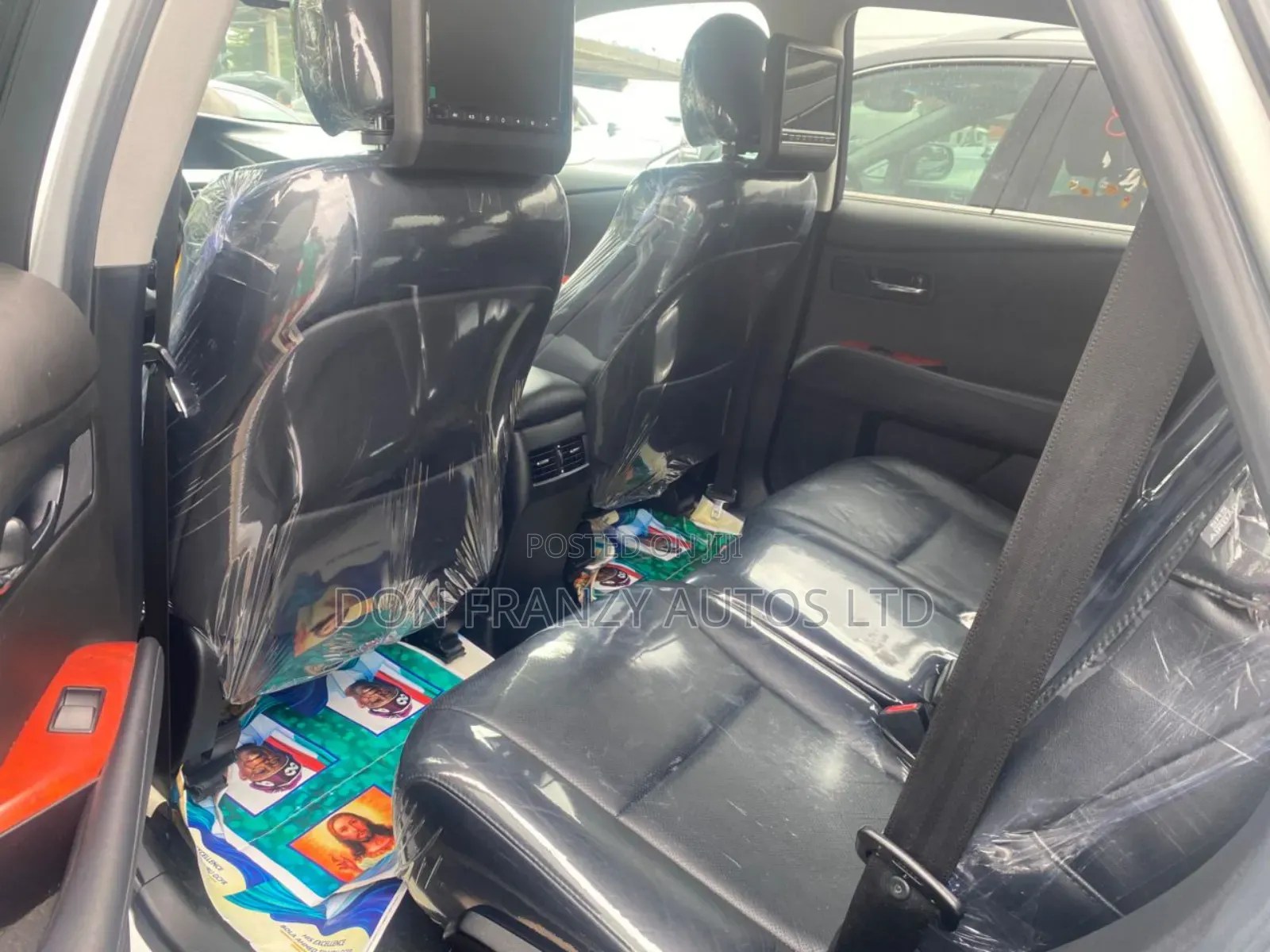 Lexus RX 350 2010 Silver
