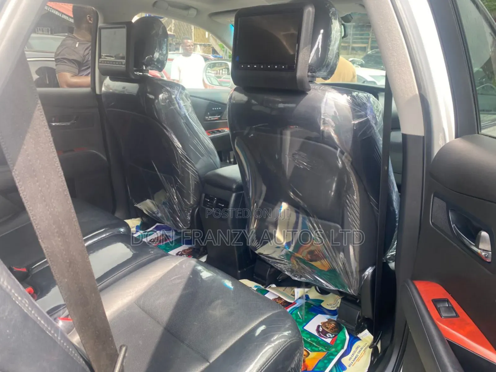 Lexus RX 350 2010 Silver