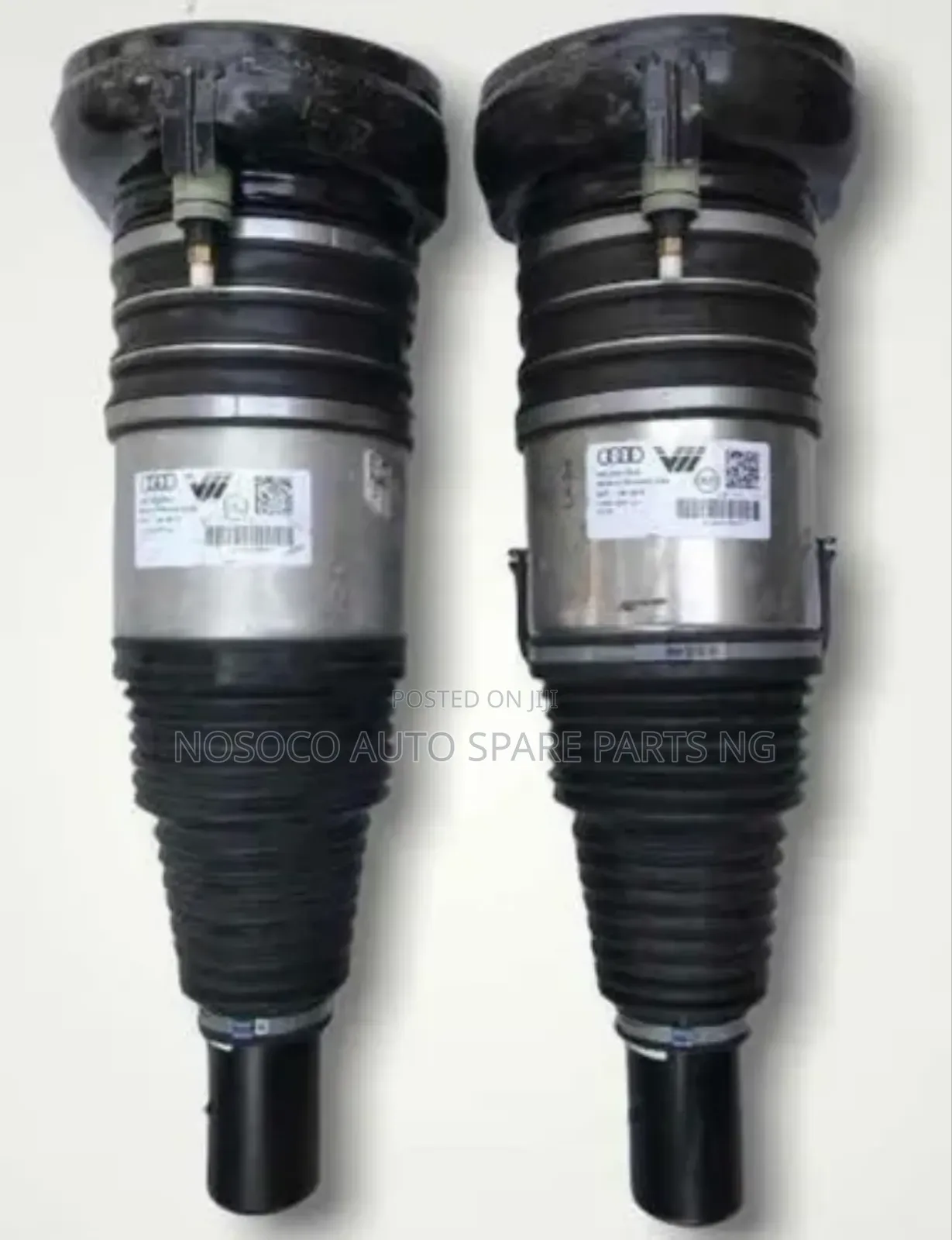 Front Balloon Shock Audi Q5 2018 2020