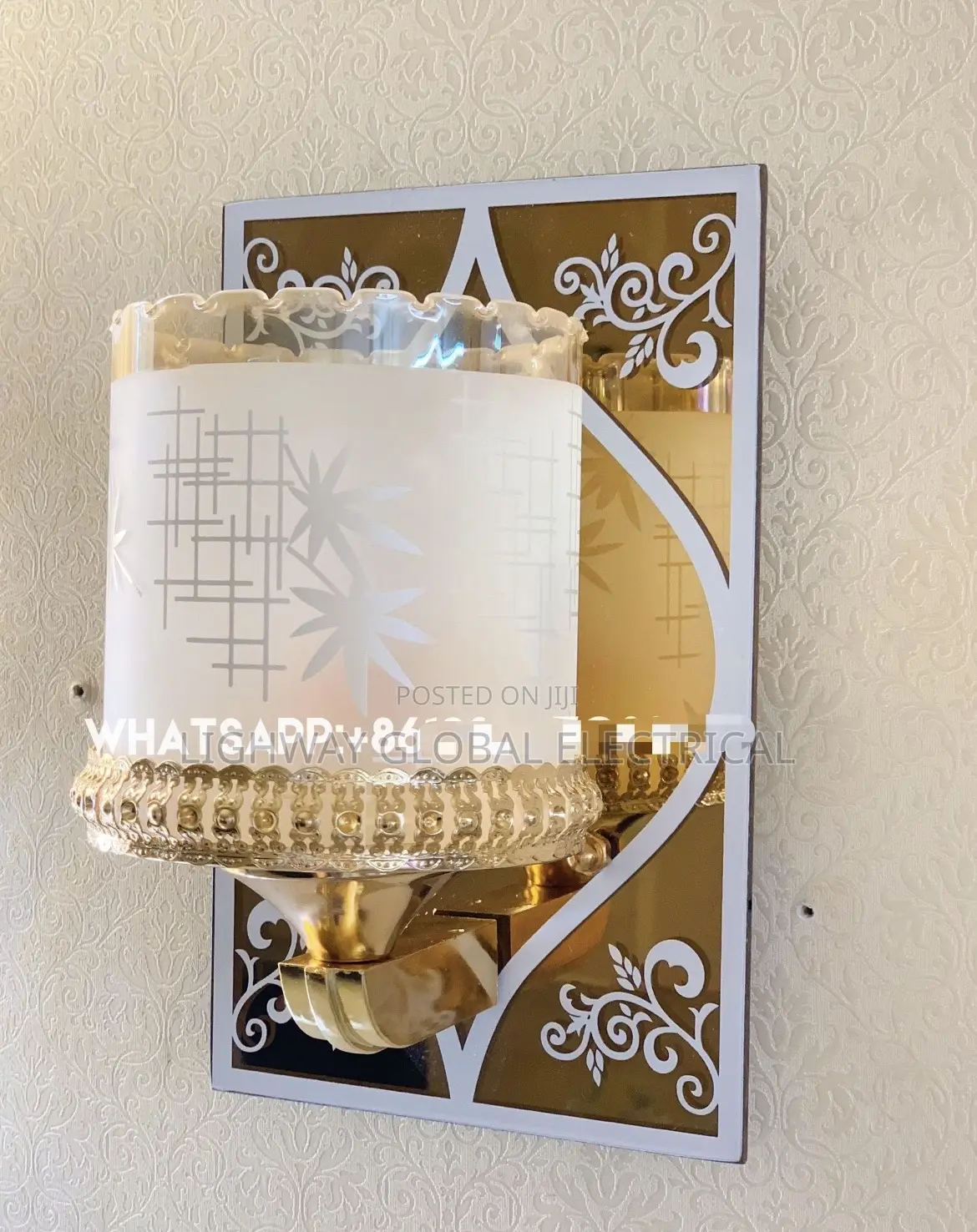 Mirror Wall Bracket