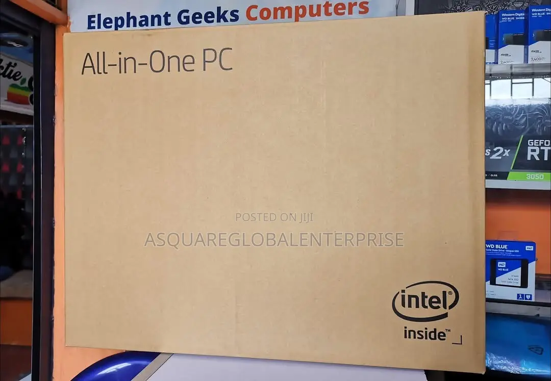 New Lenovo ThinkCentre M910 8GB Intel Core I5 HDD 500GB