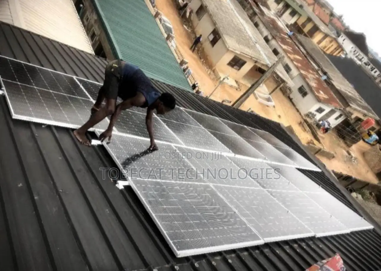 Solar Sales and Installation Services