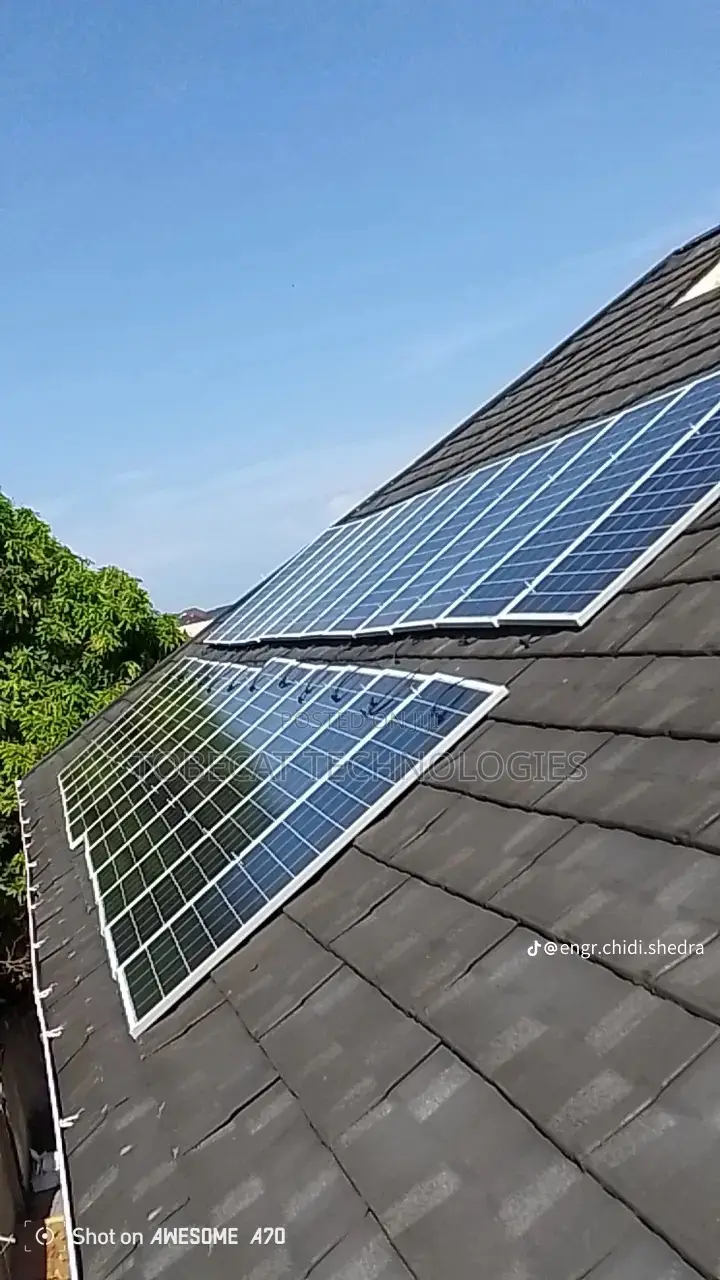 Solar Sales and Installation Services