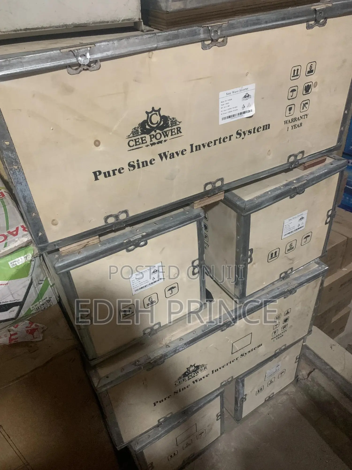 10kva Ss Power Inverter
