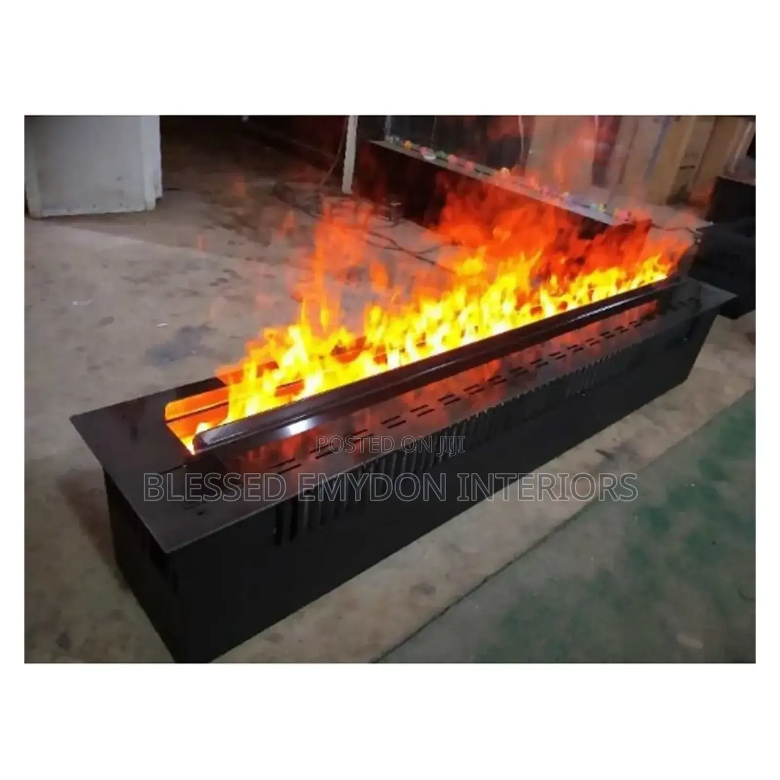 Electric Fireplace
1.Mtr