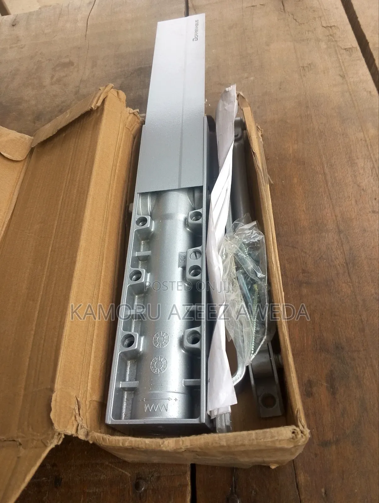 Door Closer for Heavy Duty for Meter and Wooding