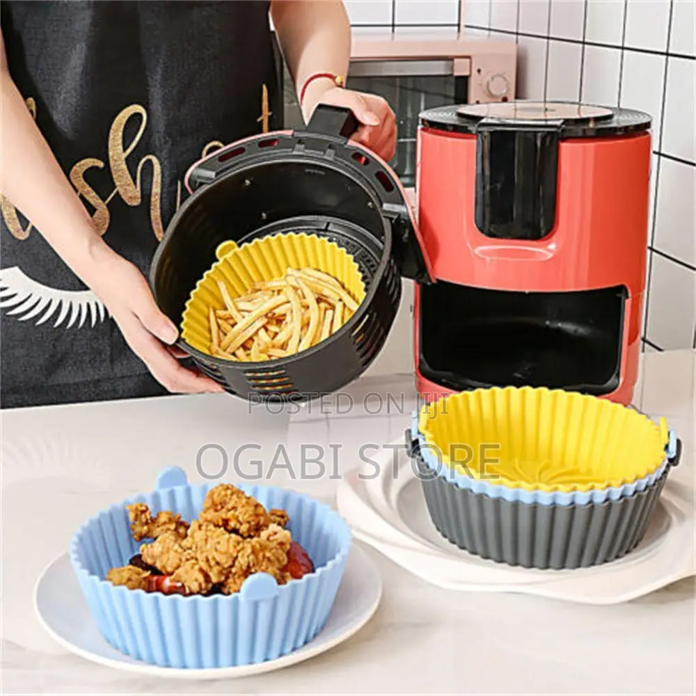 Silicone Air Fryer Liner