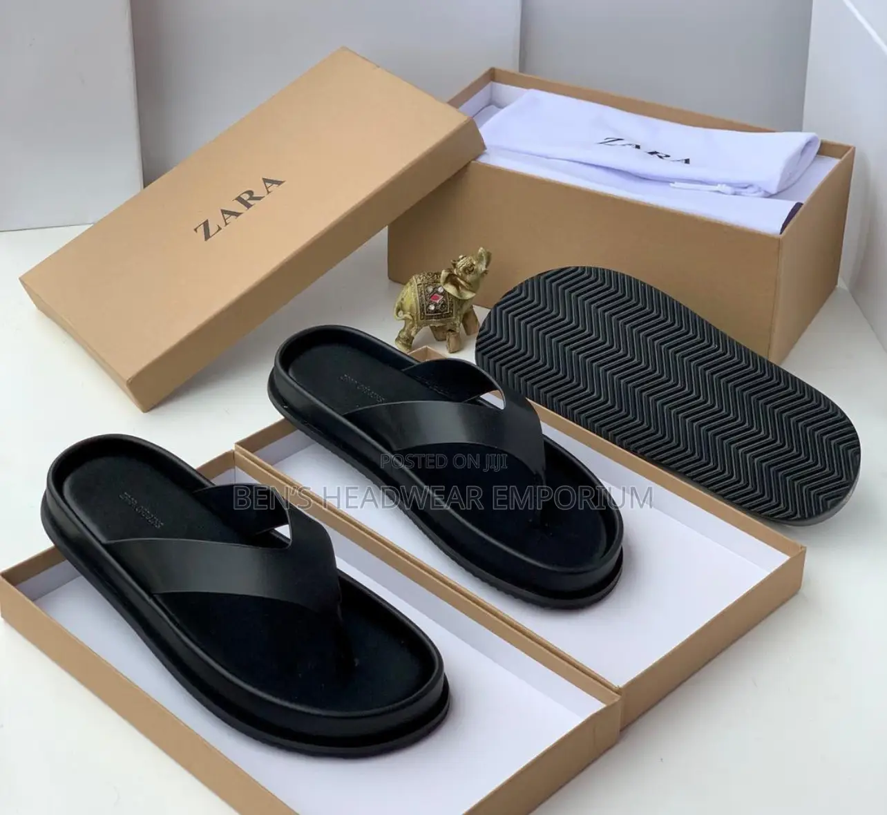 Box Foot Wears