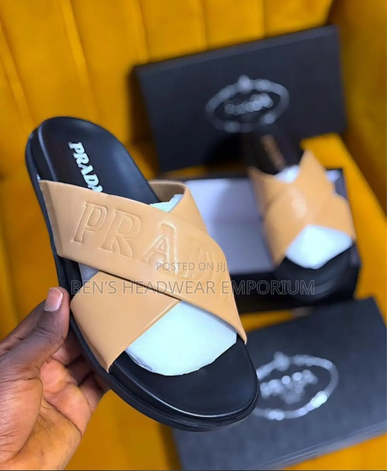 Box Foot Wears