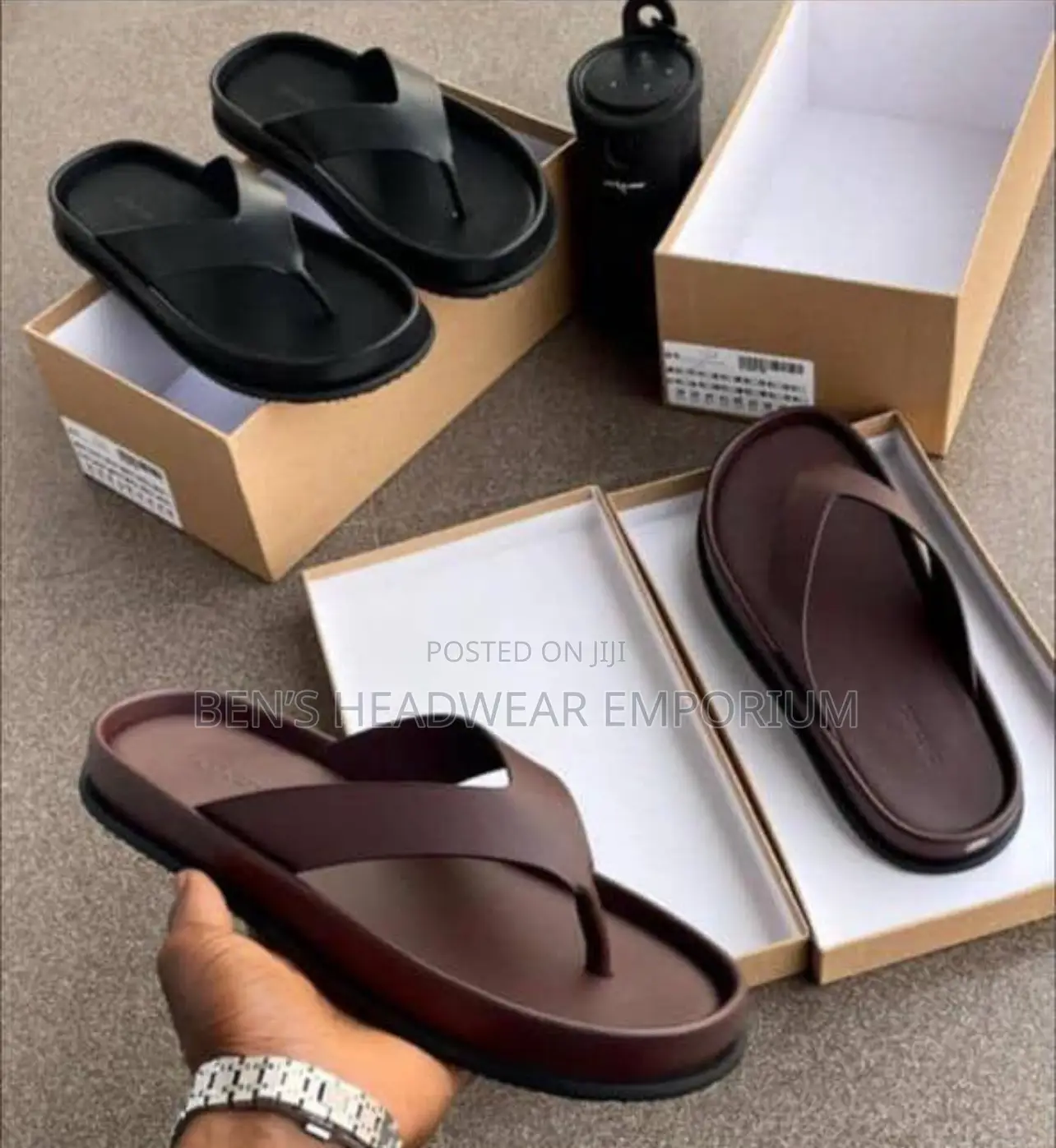 Box Foot Wears