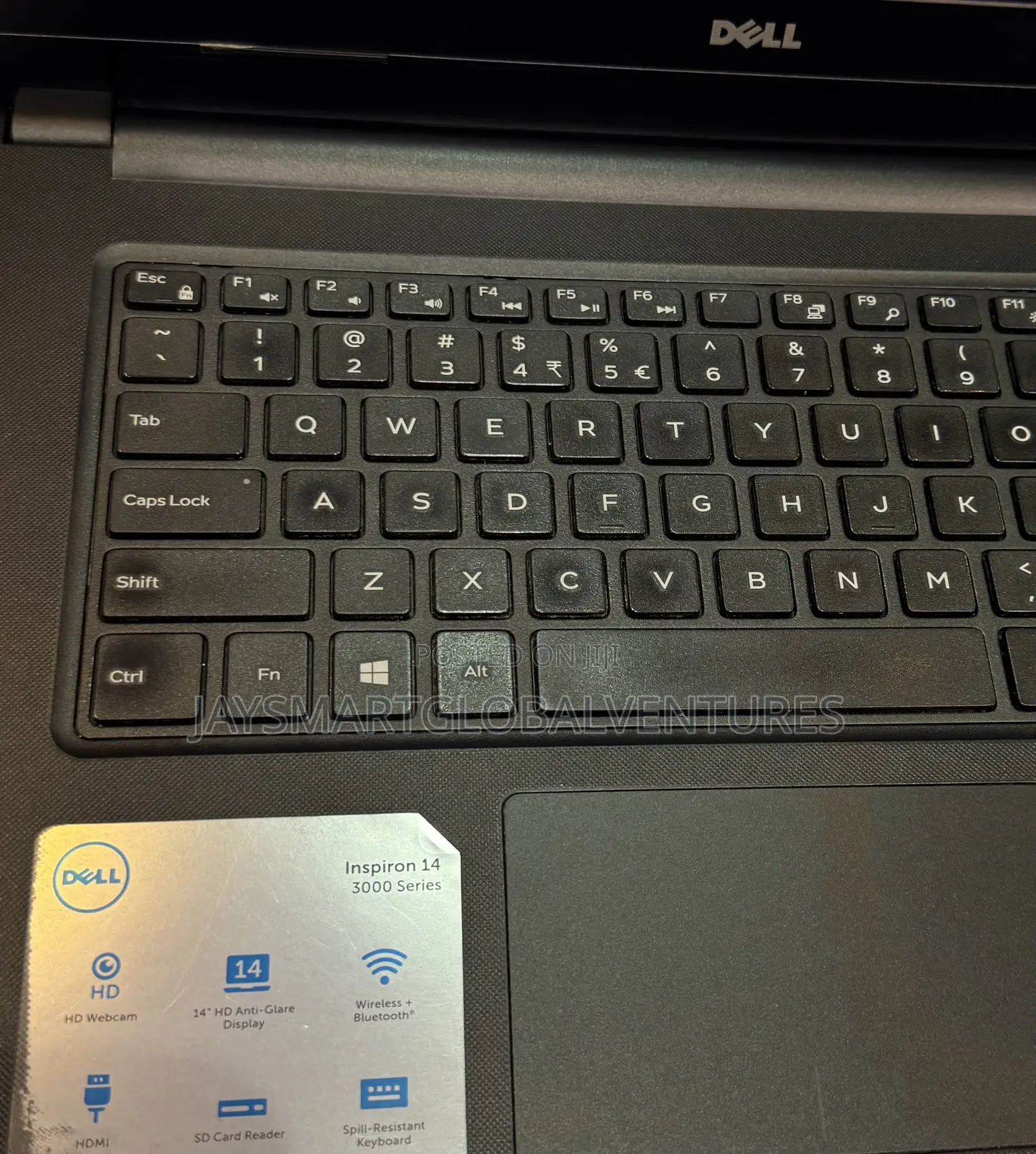Laptop Dell Inspiron 14 3452 8GB Intel Core i5 SSD 256GB