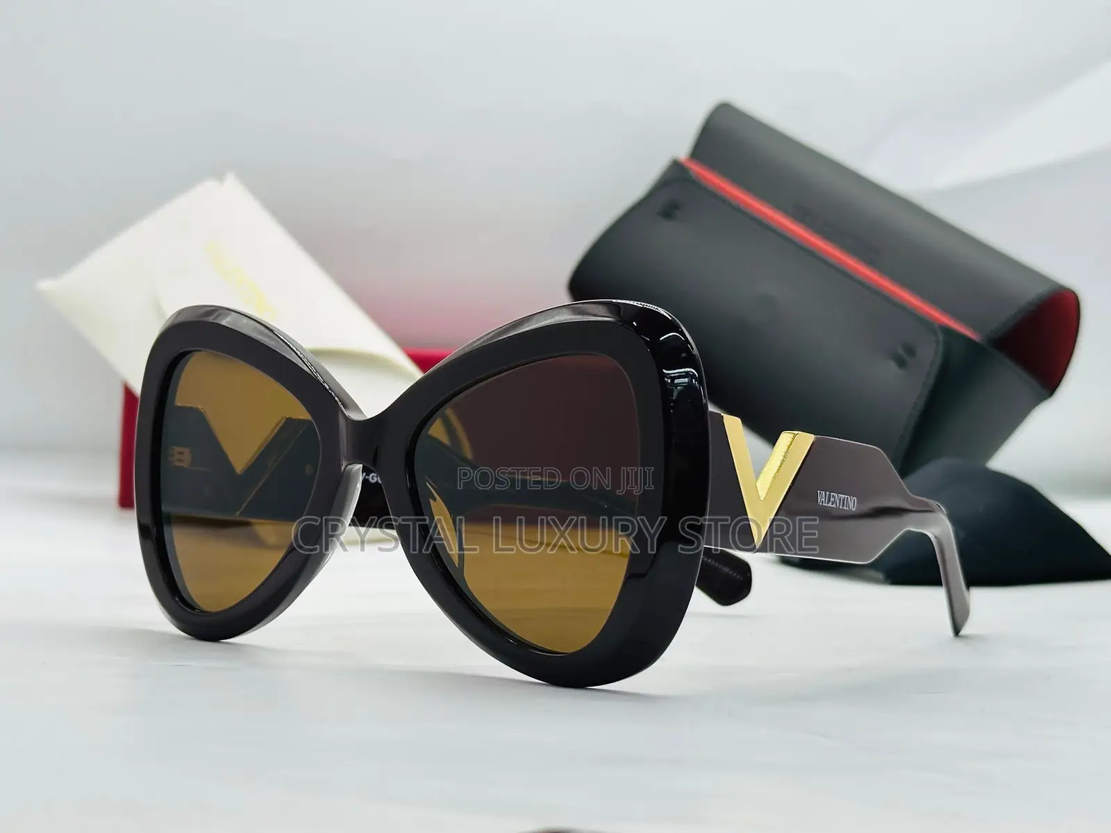 Valentino Quality Luxury Ladies Sunglasses