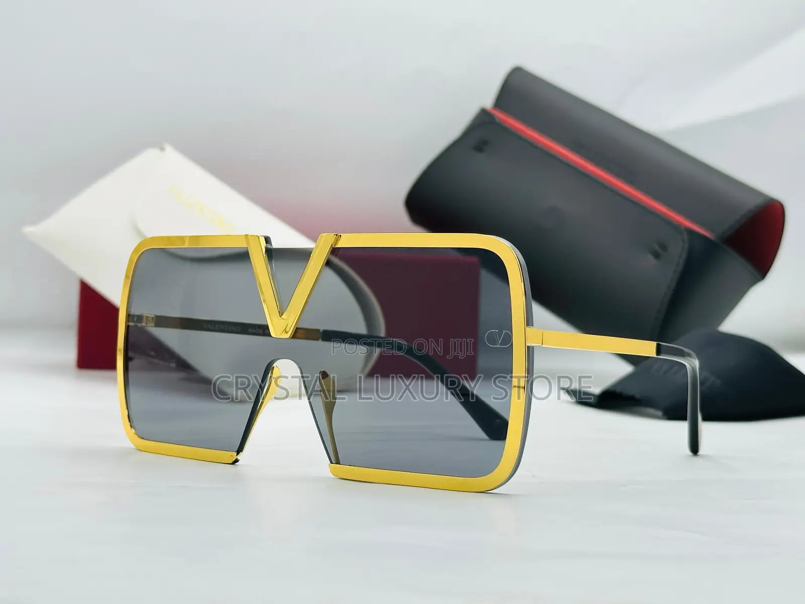 Valentino Quality Luxury Ladies Sunglasses