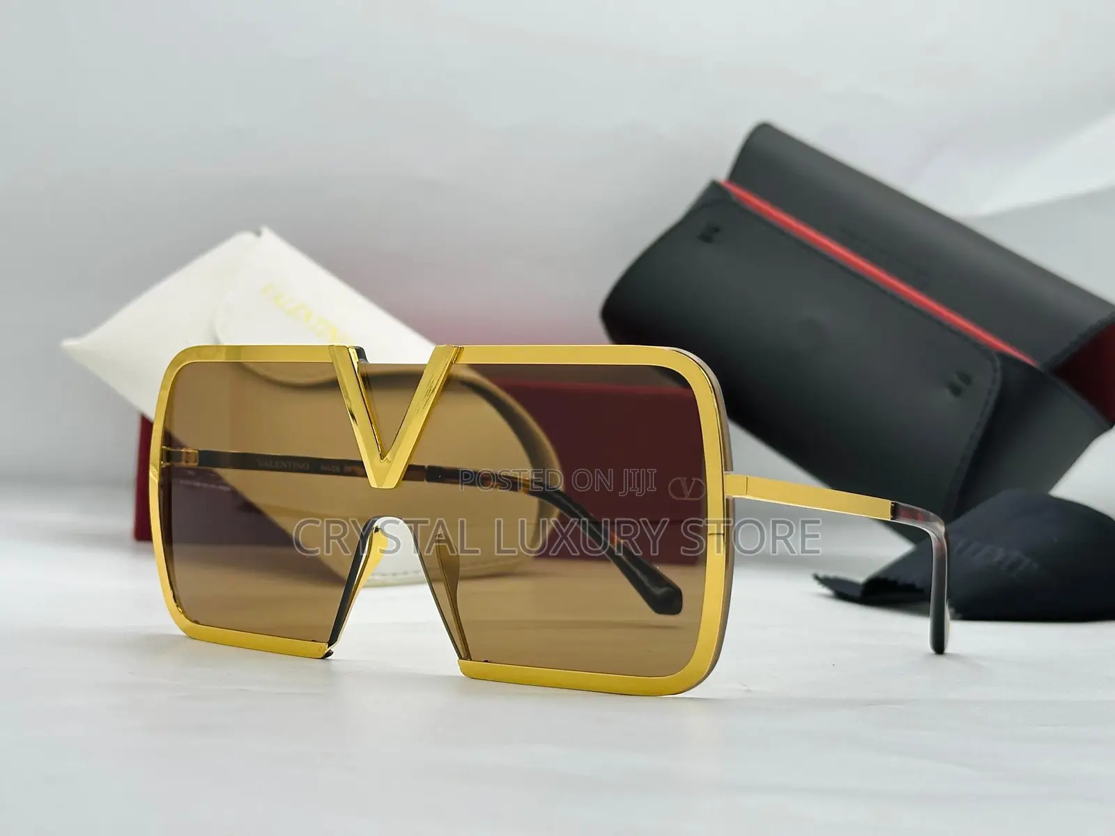 Valentino Quality Luxury Ladies Sunglasses
