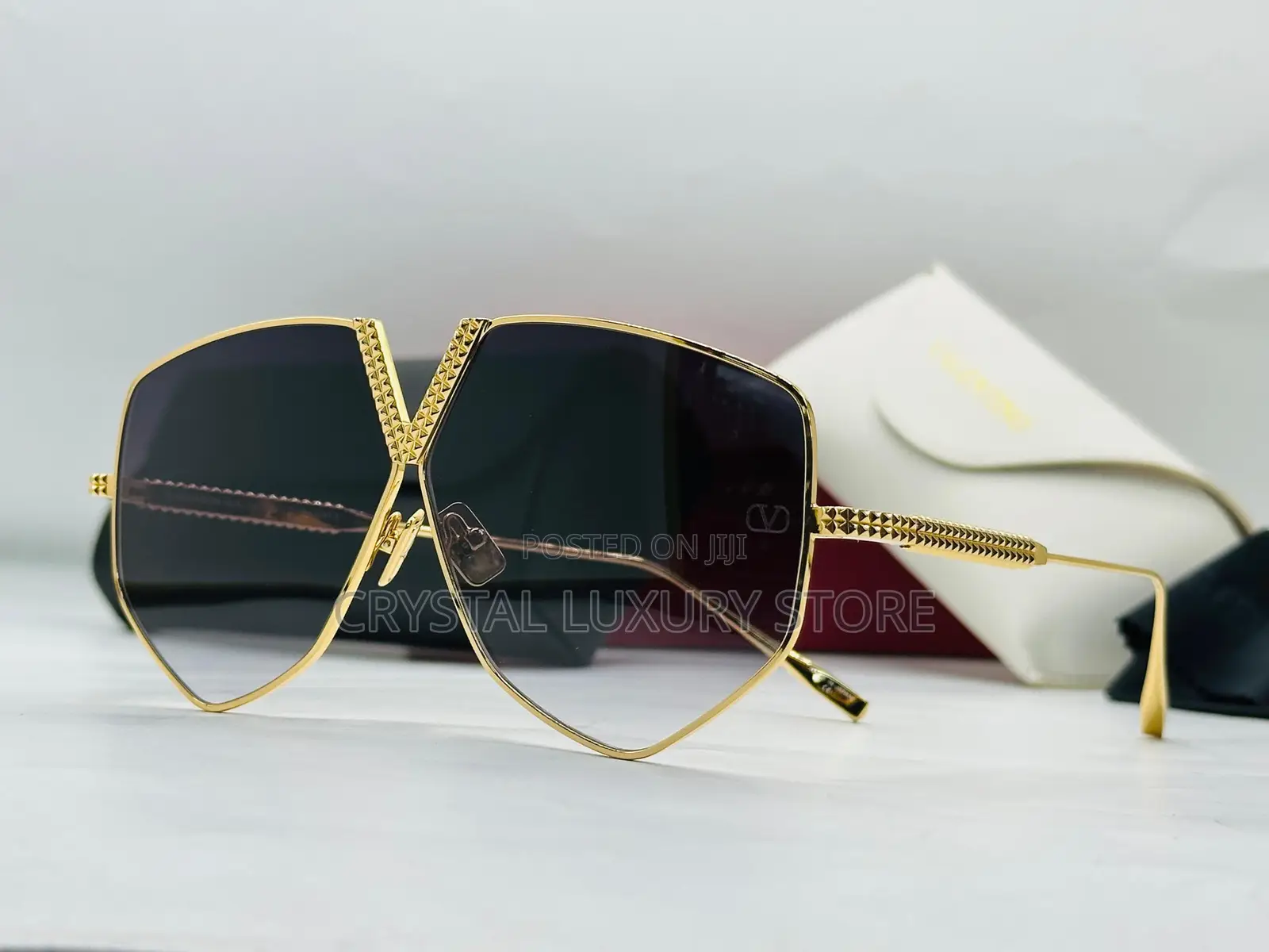 Valentino Quality Luxury Ladies Sunglasses