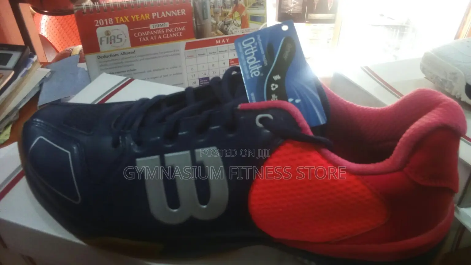 Wilson Tennis Shoe