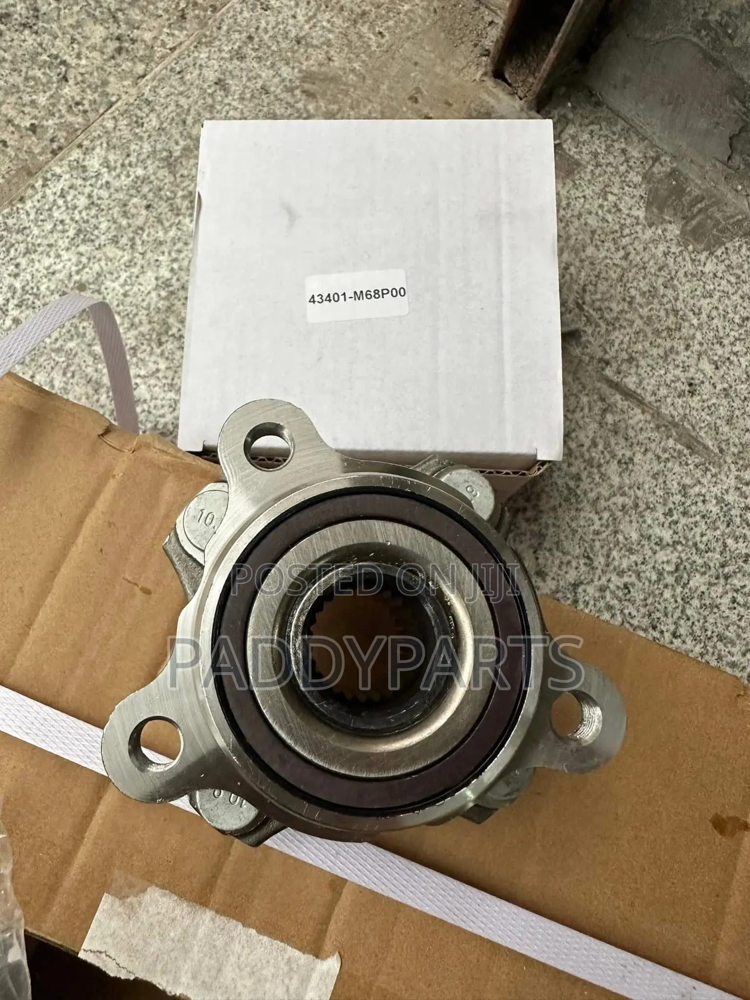Suzuki Dzire Front Wheel Hub Bearing 2016-2022
