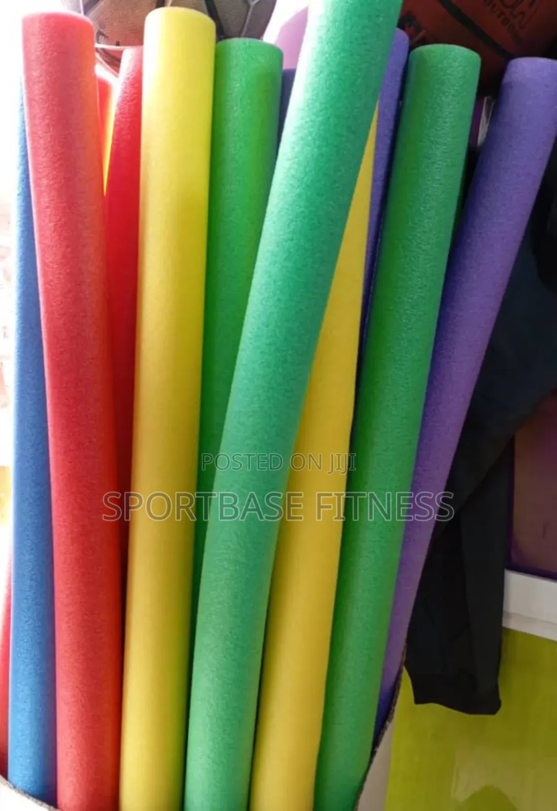 Noodles For Swimming