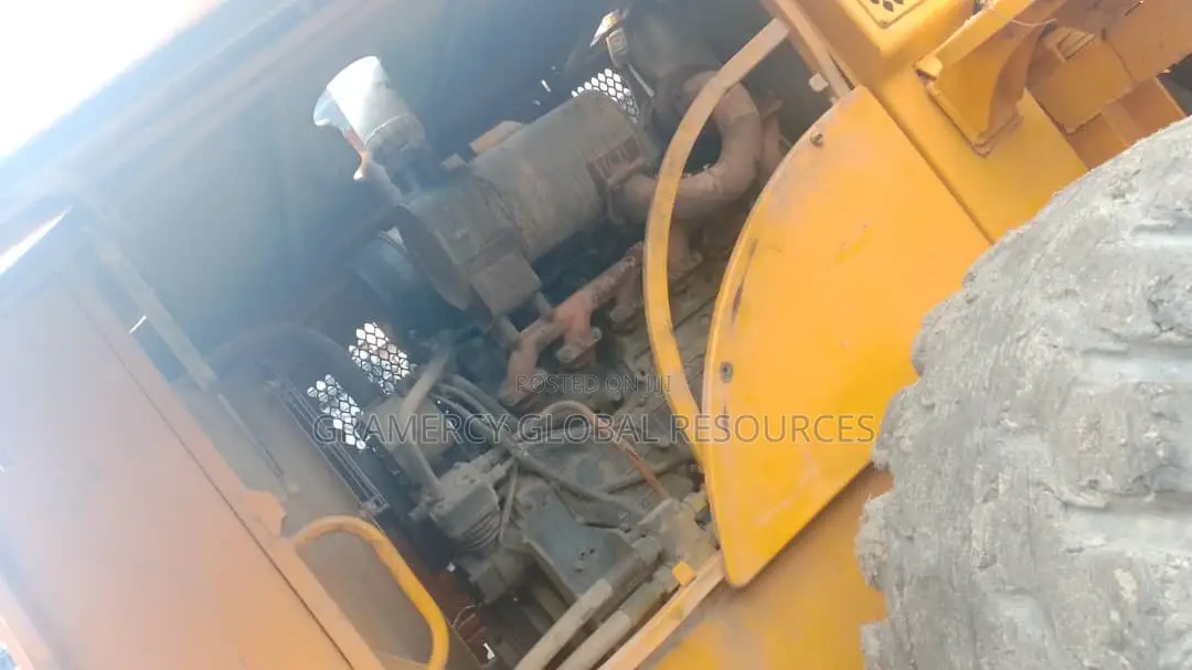 Foreign Used 2012 Liugong Zl50cn 5 Tons Wheel Loader Payloader