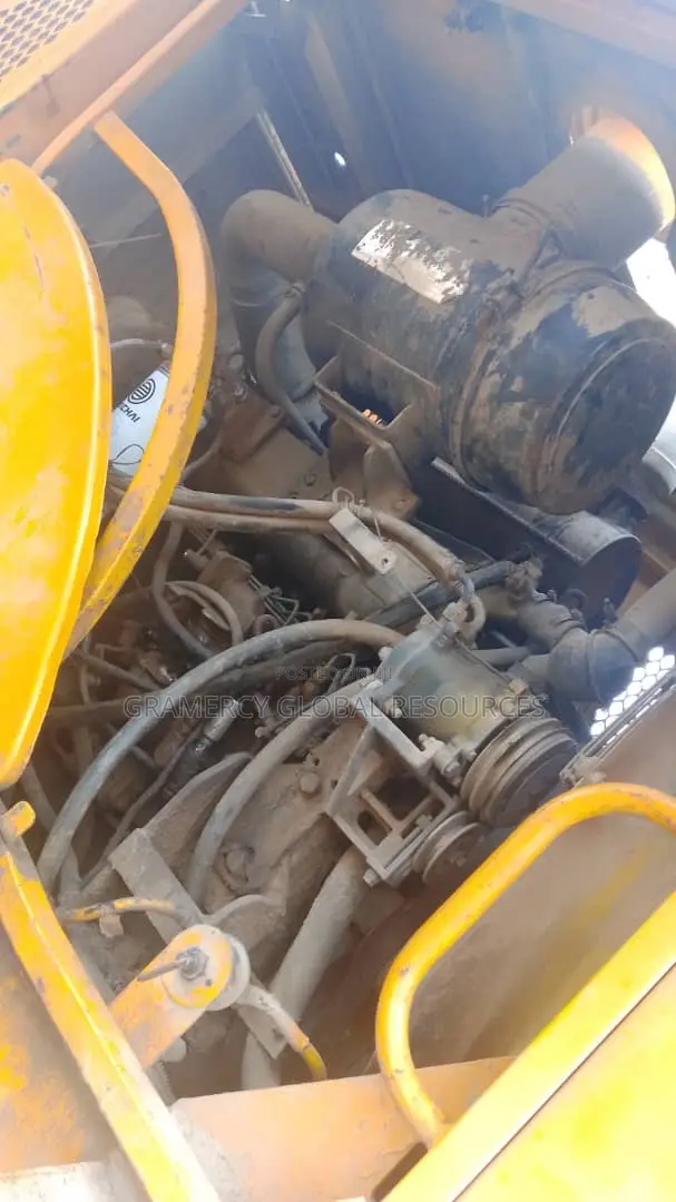 Foreign Used 2012 Liugong Zl50cn 5 Tons Wheel Loader Payloader