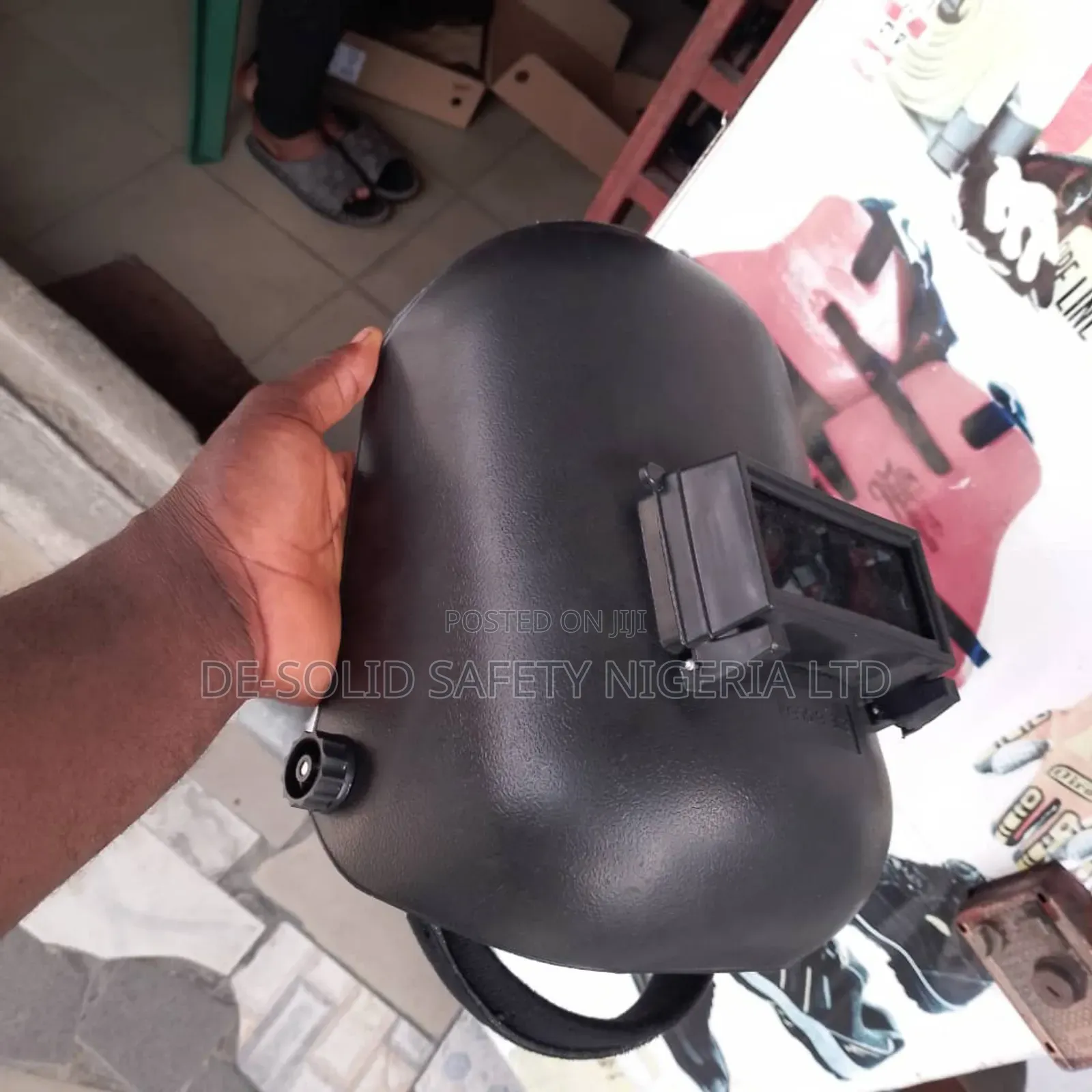 Welding Glass Lens