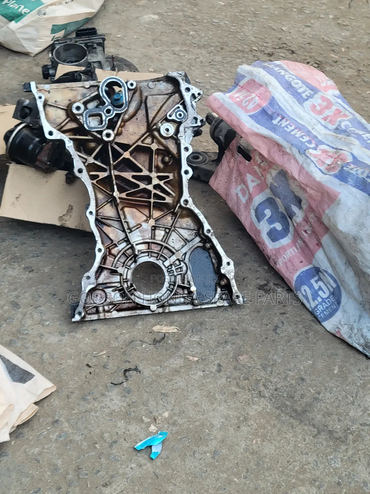 Oil Pump 2008 Acura MDX