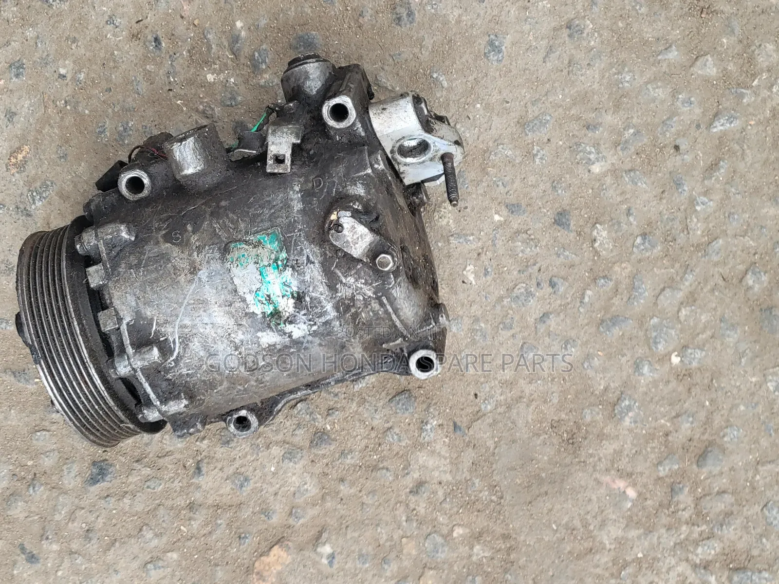 A/C Compressor 2008 Honda Accord