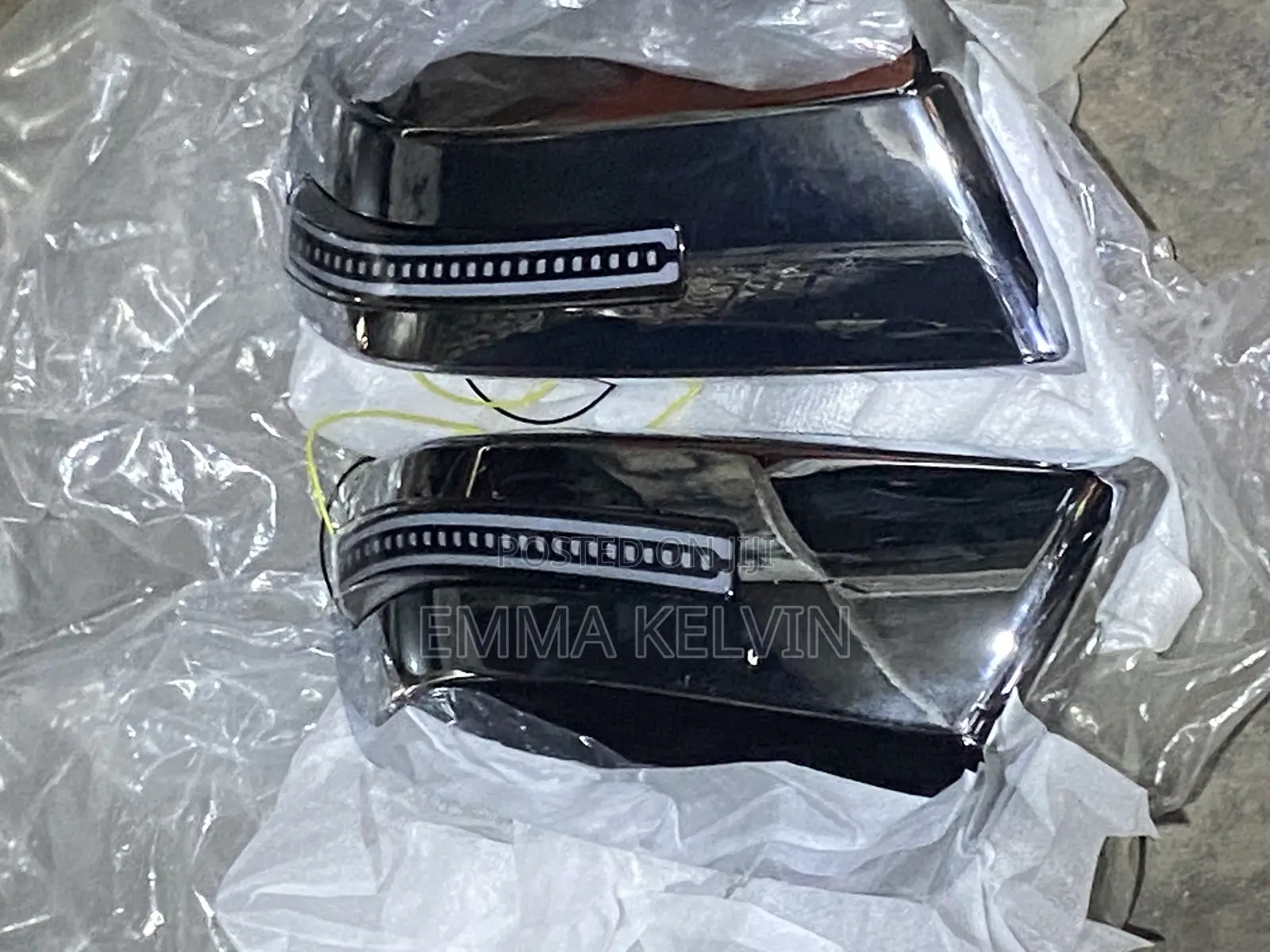 Mirrow Cover for Toyota Tundra 2020 Model