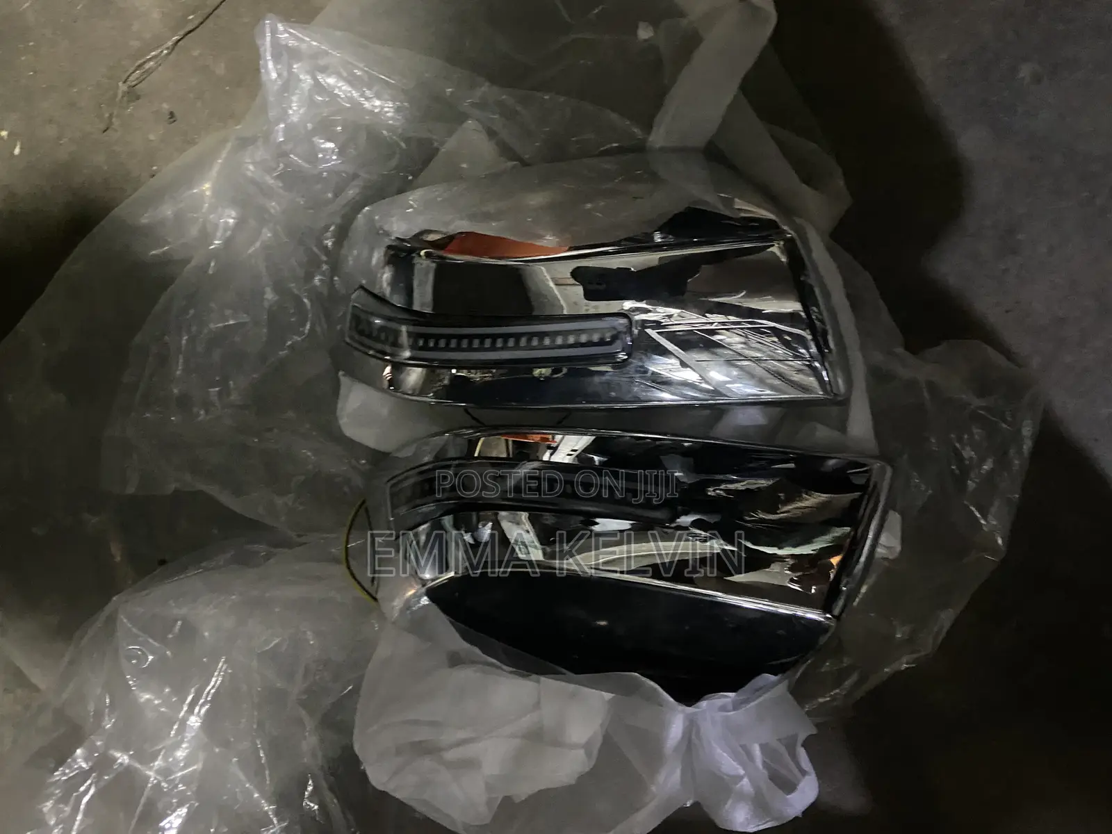 Mirrow Cover for Toyota Tundra 2020 Model