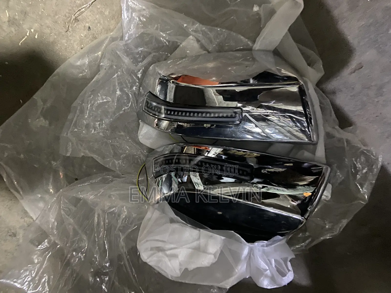 Mirrow Cover for Toyota Tundra 2020 Model